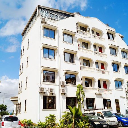 מומבסה Coastgate Hotel מראה חיצוני תמונה