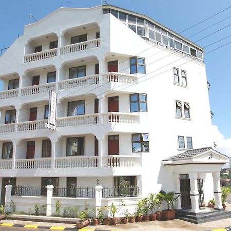 מומבסה Coastgate Hotel מראה חיצוני תמונה