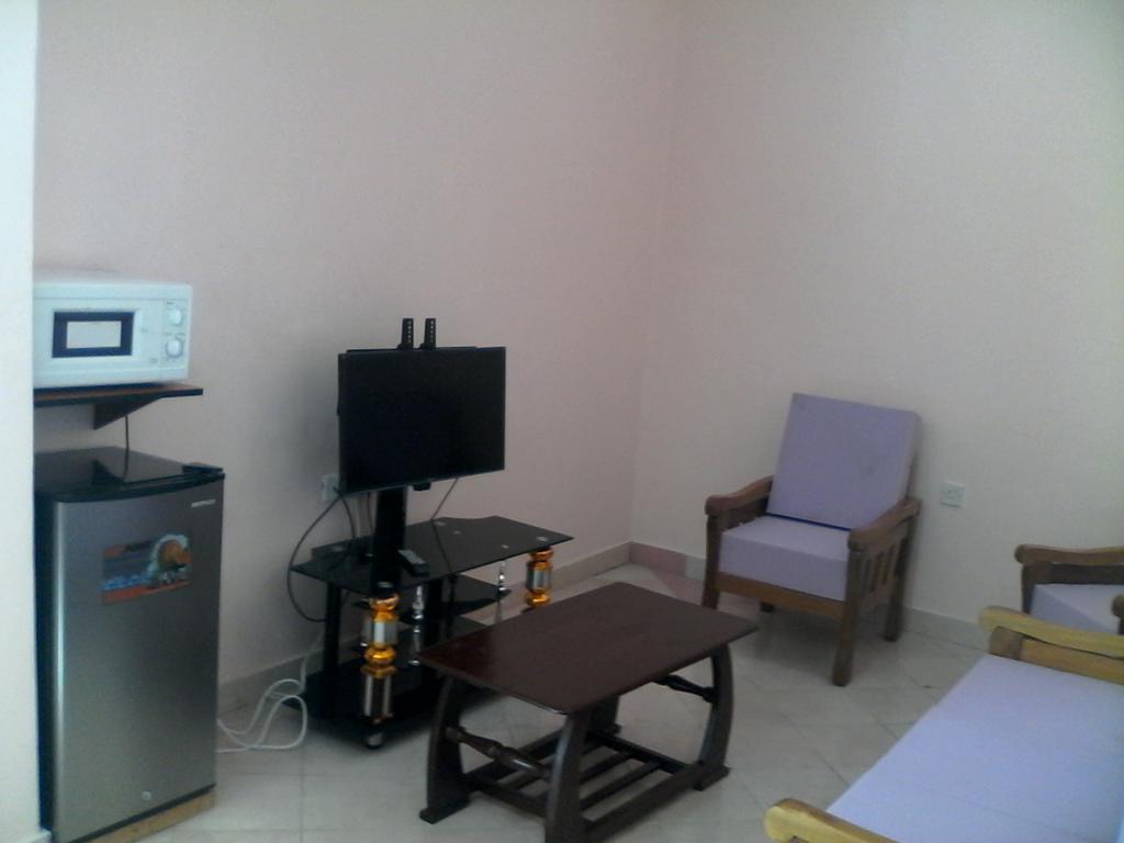 מומבסה Coastgate Hotel חדר תמונה