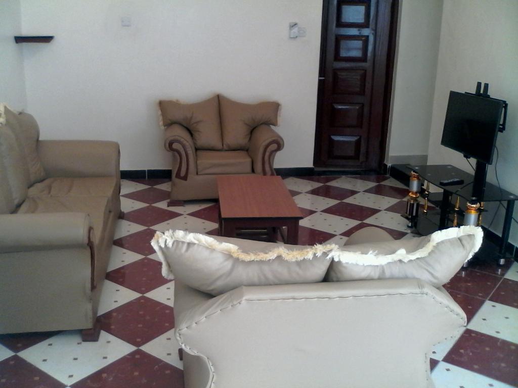 מומבסה Coastgate Hotel חדר תמונה