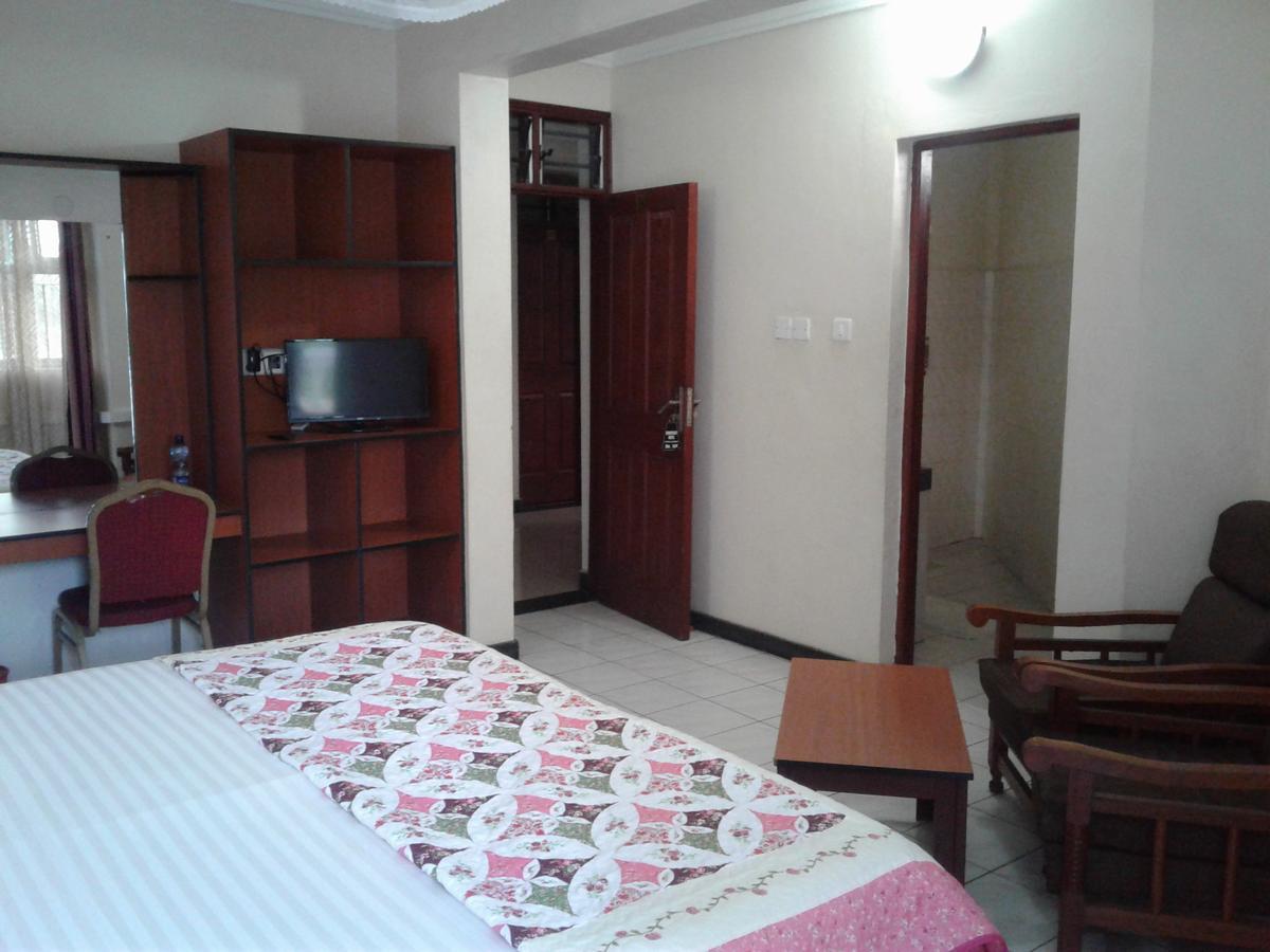 מומבסה Coastgate Hotel מראה חיצוני תמונה