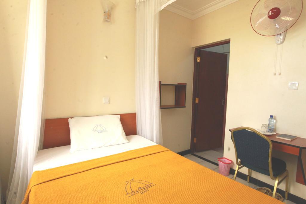 מומבסה Coastgate Hotel חדר תמונה