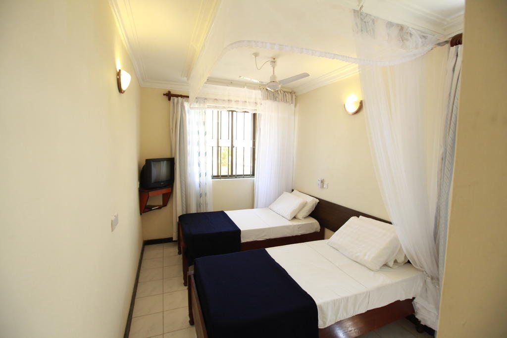 מומבסה Coastgate Hotel מראה חיצוני תמונה