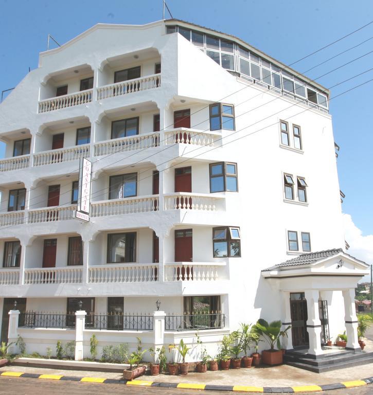 מומבסה Coastgate Hotel מראה חיצוני תמונה