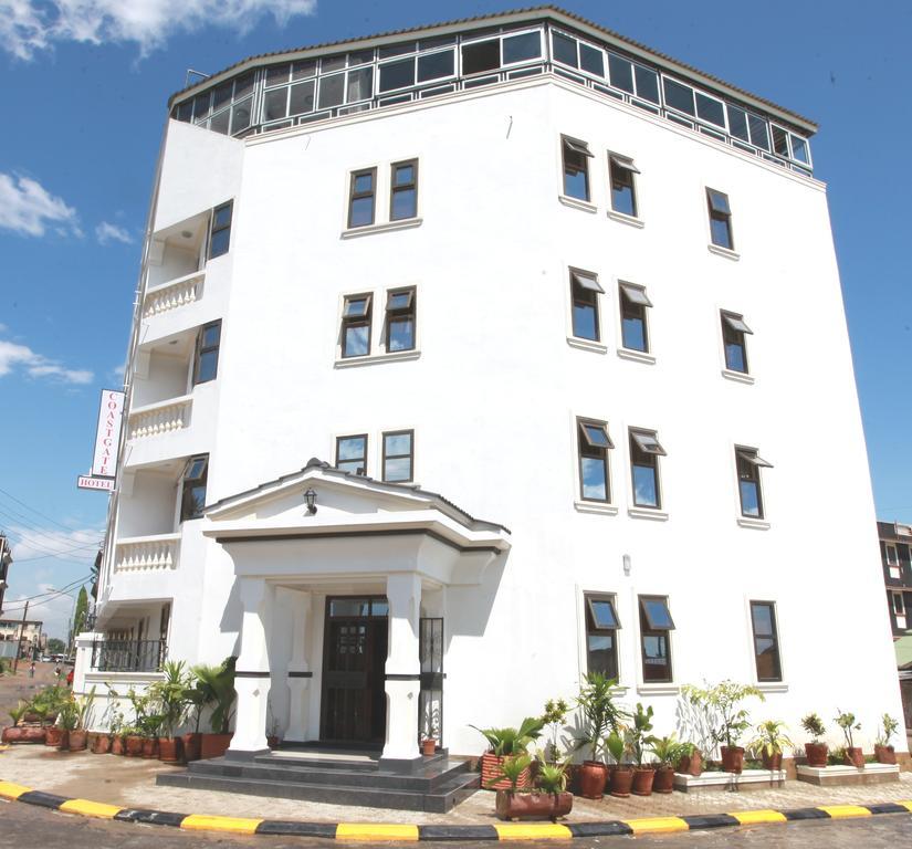מומבסה Coastgate Hotel מראה חיצוני תמונה