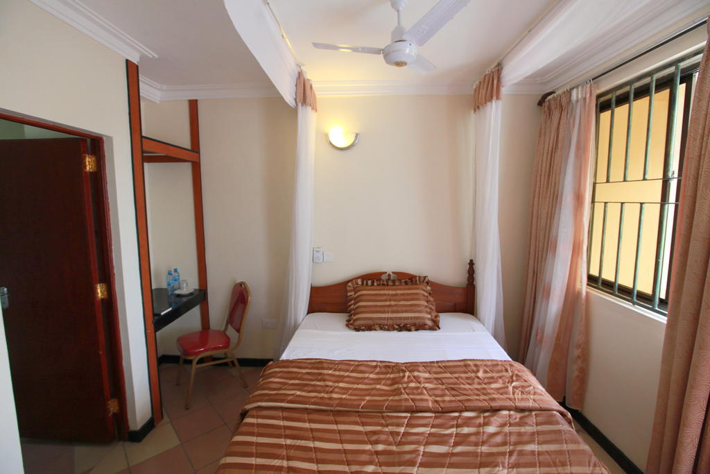 מומבסה Coastgate Hotel מראה חיצוני תמונה