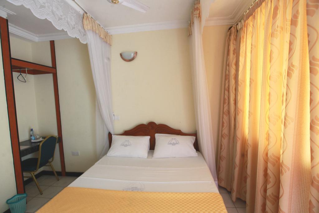 מומבסה Coastgate Hotel מראה חיצוני תמונה