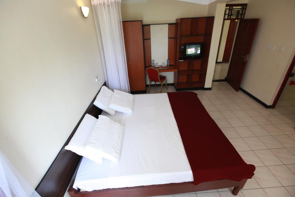 מומבסה Coastgate Hotel חדר תמונה